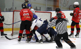 ХК Авто - ХК Барыс