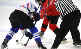 ХК Авто - ХК СШ А.В. Кожевникова