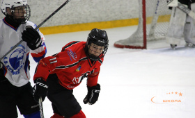 ХК Авто - ХК СШ А.В. Кожевникова