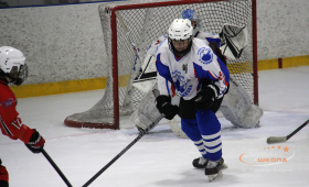 ХК Авто - ХК СШ А.В. Кожевникова