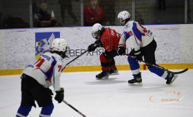 ХК Авто - ХК СШ А.В. Кожевникова