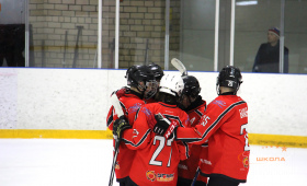 ХК Авто - ХК СШ А.В. Кожевникова