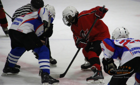 ХК Авто - ХК СШ А.В. Кожевникова