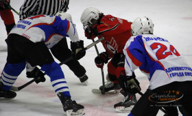 ХК Авто - ХК СШ А.В. Кожевникова