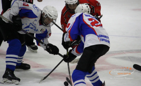 ХК Авто - ХК СШ А.В. Кожевникова