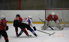 ХК Авто - ХК СШ А.В. Кожевникова