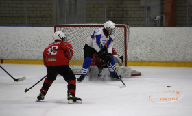 ХК Авто - ХК СШ А.В. Кожевникова