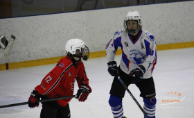 ХК Авто - ХК СШ А.В. Кожевникова