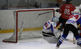 ХК Авто - ХК СШ А.В. Кожевникова