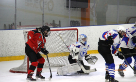 ХК Авто - ХК СШ А.В. Кожевникова