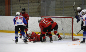 ХК Авто - ХК СШ А.В. Кожевникова