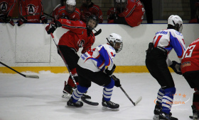 ХК Авто - ХК СШ А.В. Кожевникова