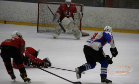 ХК Авто - ХК СШ А.В. Кожевникова