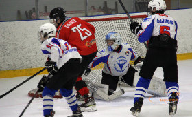 ХК Авто - ХК СШ А.В. Кожевникова