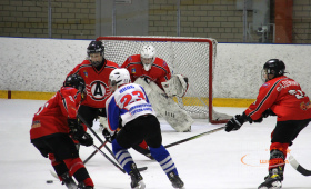 ХК Авто - ХК СШ А.В. Кожевникова