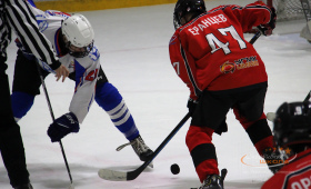 ХК Авто - ХК СШ А.В. Кожевникова