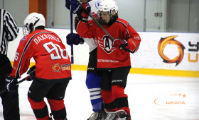 ХК Авто - ХК СШ А.В. Кожевникова