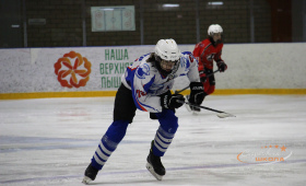 ХК Авто - ХК СШ А.В. Кожевникова