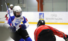 ХК Авто - ХК СШ А.В. Кожевникова