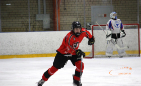 ХК Авто - ХК СШ А.В. Кожевникова