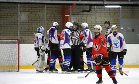 ХК Авто - ХК СШ А.В. Кожевникова