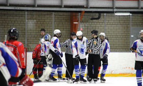 ХК Авто - ХК СШ А.В. Кожевникова