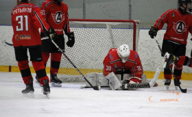 ХК Авто - ХК СШ А.В. Кожевникова