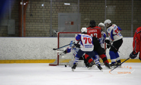 ХК Авто - ХК СШ А.В. Кожевникова