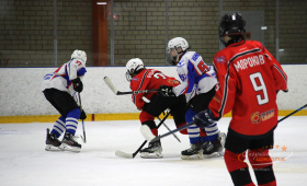 ХК Авто - ХК СШ А.В. Кожевникова