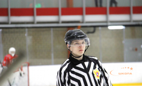 ХК Авто - ХК СШ А.В. Кожевникова