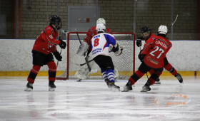 ХК Авто - ХК СШ А.В. Кожевникова