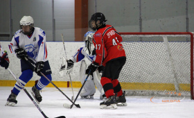 ХК Авто - ХК СШ А.В. Кожевникова