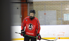 ХК Авто - ХК СШ А.В. Кожевникова