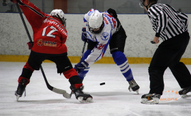 ХК Авто - ХК СШ А.В. Кожевникова