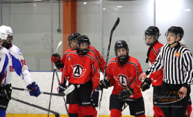 ХК Авто - ХК СШ А.В. Кожевникова