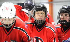 ХК Авто - ХК СШ А.В. Кожевникова