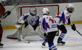 ХК Авто - ХК СШ А.В. Кожевникова