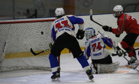 ХК Авто - ХК СШ А.В. Кожевникова