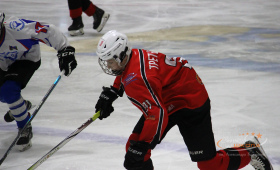 ХК Авто - ХК СШ А.В. Кожевникова