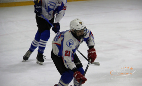 ХК Авто - ХК СШ А.В. Кожевникова