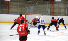 ХК Авто - ХК СШ А.В. Кожевникова