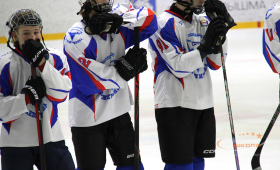 Награждение команд