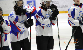 Награждение команд