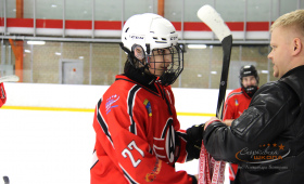 Награждение команд