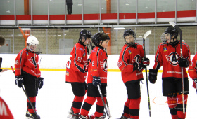 Награждение команд