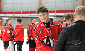 Награждение команд