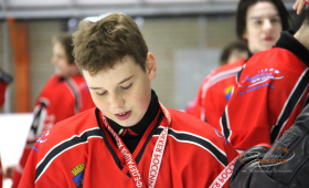 Награждение команд