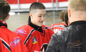 Награждение команд