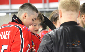 Награждение команд