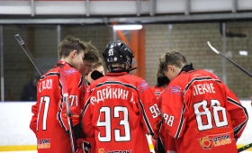 Награждение команд